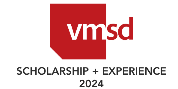 VMSD Scholarship & Experience 2024 logo